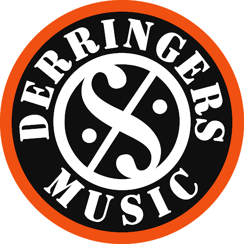 Derringers Music | Adelaide Forestville Store logo