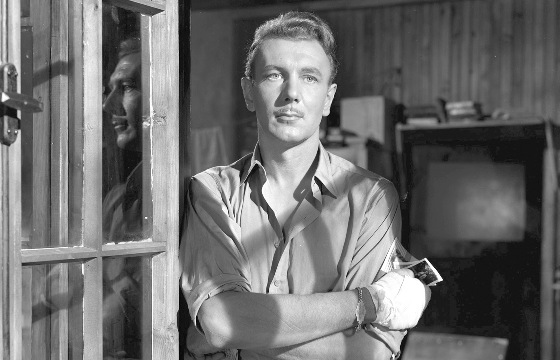 Michael Redgrave in The Captive Heart