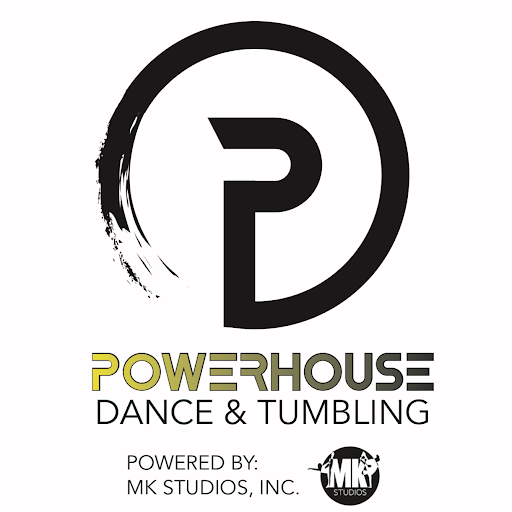 Powerhouse Dance & Tumbling logo