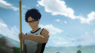 Free! Episode 3 Screenshot 5