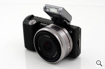 Sony alpha NEX 5