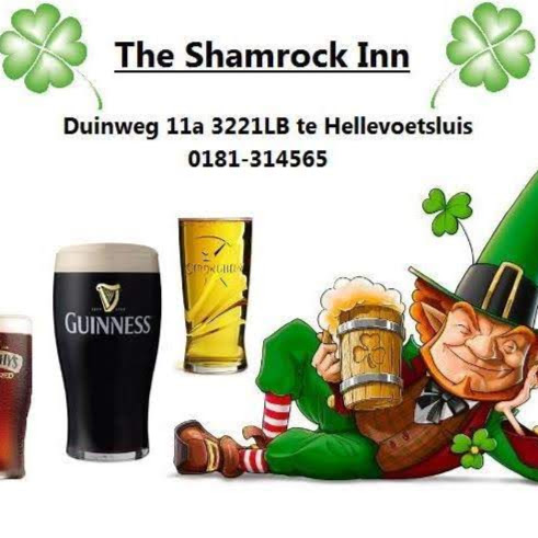 The Shamrock Inn logo