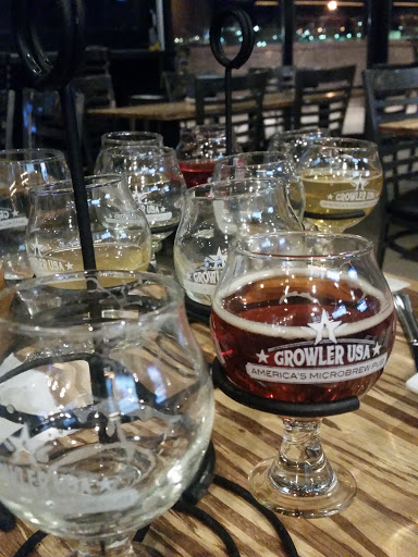 Brewpub «Growler USA - Centennial», reviews and photos, 11405 E Briarwood Ave #100, Centennial, CO 80112, USA