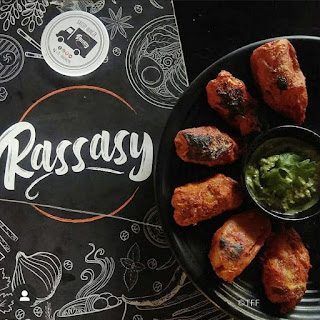 The Flourishing Foodie at Rassasy Momos & Chinese, Malwadi,  photos