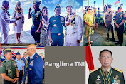 Panglima Hadiri Sertijab US Indopacom Commander di Hawaii Amerika Serikat