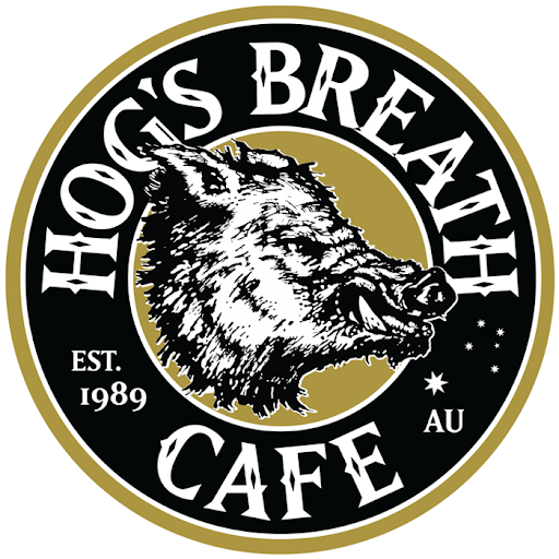 Hog's Breath Cafe Morayfield logo