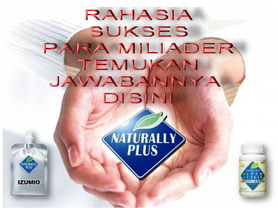 naturally plus1 Daftar Distributor/Agen 