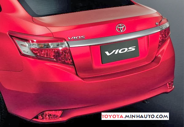 giá xe toyota vios 2014