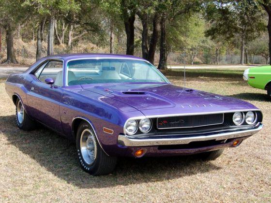 1970 Dodge Challenger R T