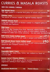 Kerala Fast Food menu 5