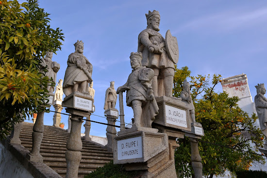 CASTELO BRANCO. FIN DEL VIAJE - EL CORAZÓN DE PORTUGAL: MONASTERIOS, CASTILLOS Y ALDEAS (22)