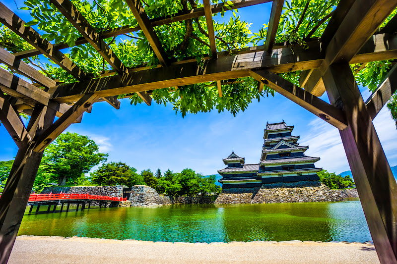 Matsumoto Castle photo23