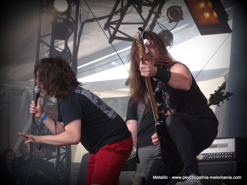 Municipal Waste @ Hellfest 2011 - Samedi 18/06/2011