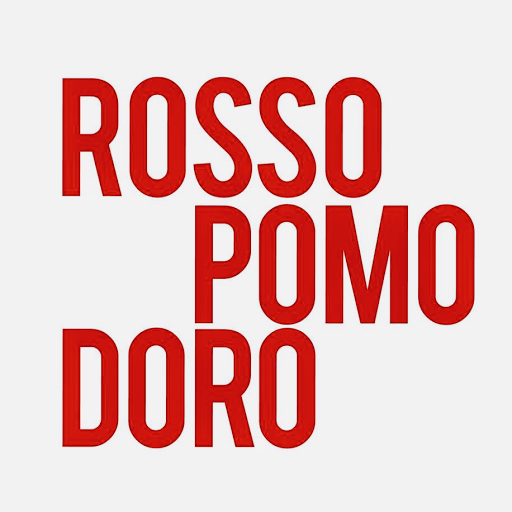 Rossopomodoro Naviglio Grande logo