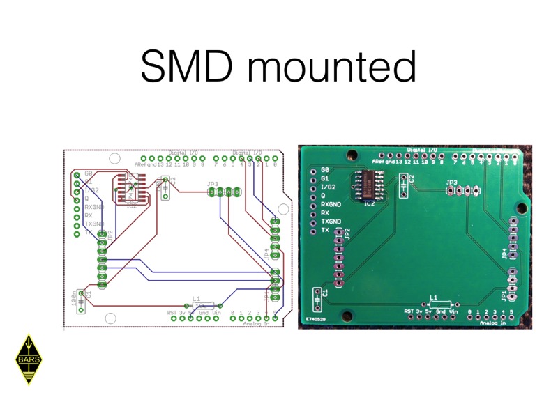 Concept S5 VFO kit 014