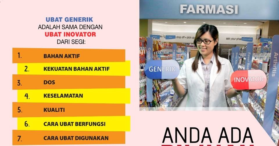 Megat Panjialam: Haha Malaysia BankrapUbat Generic 