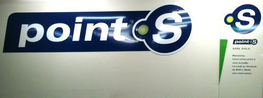 Centre auto Point S