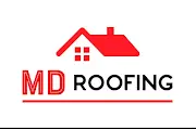 MD Roofing Logo