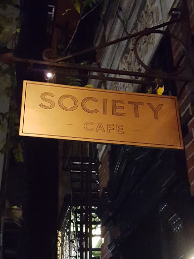 Cafe «Society Cafe», reviews and photos, 52 W 13th St, New York, NY 10011, USA