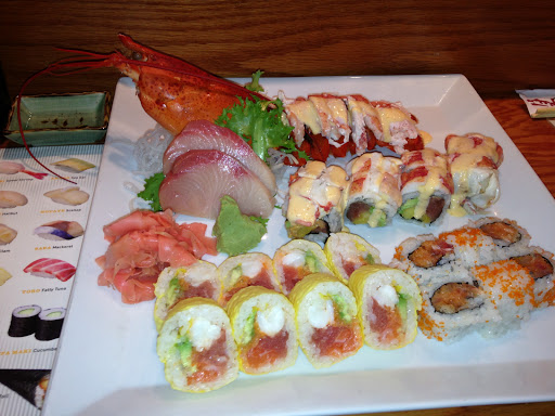 Japanese Restaurant «Ikko», reviews and photos, 107 Brick Plaza, Brick, NJ 08723, USA