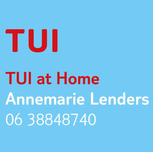 TUI at Home Annemarie Lenders logo