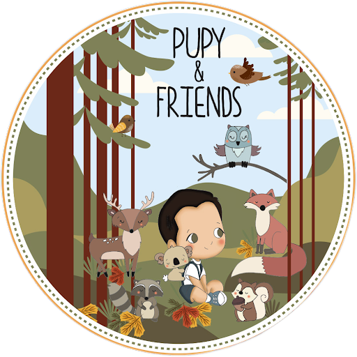 Pupy and Friends