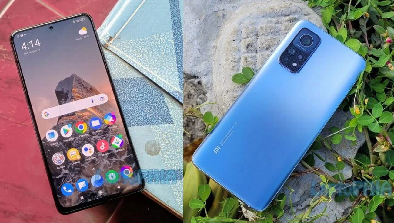 Komparasi Poco F3 vs Xiaomi Mi 10T Pro: Duel Flagship Murah, Mana yang Lebih Unggul?