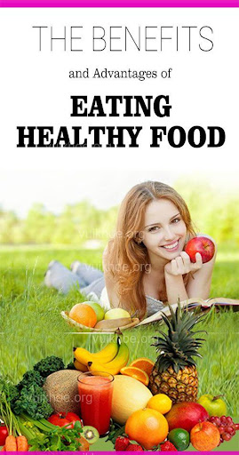 The benefits of eating a healthy diet for strengthening cells