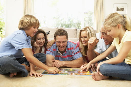8-год. курс. Як використовувати дидактичні бізнес-інвестиційні ігри, щоб досягти сімейної гармонії.