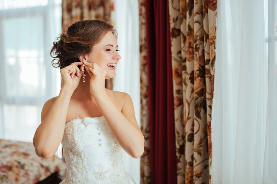 Fotografo di matrimoni Vyacheslav Sobolev (sobolevslava). Foto del 8 febbraio 2017