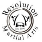Brantley's Revolution Training and Martial Arts logo