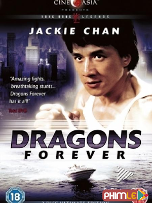 Dragons Forever (1988)