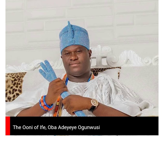 I claimed Ooni is my father to attract his attention – Man in viral video makes a u-turn