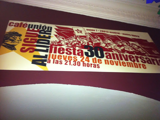 Café Unión