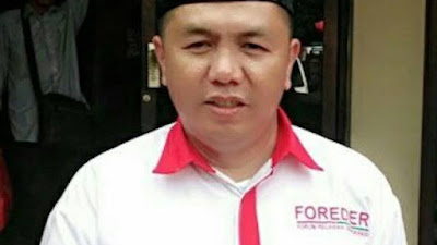 Aidil Fitri Ketum Foreder Ganjar-Erick Pantas Maju Capres-Cawapres, Tolak Politik Identitas di Pilpres 2024