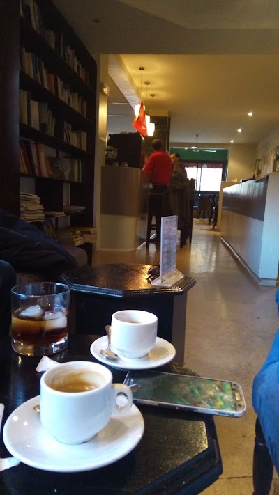 Photos of Cafe du Livre