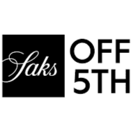 Saks OFF 5TH logo