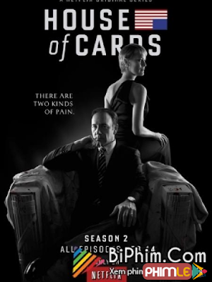 Phim Sóng Gió Chính Trường 2 - House Of Cards Season 2 (2014)