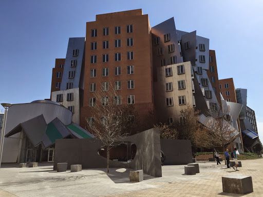 Stata Center Frank Gehry
