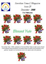 Issue 28 December 2008 Blessed Yule