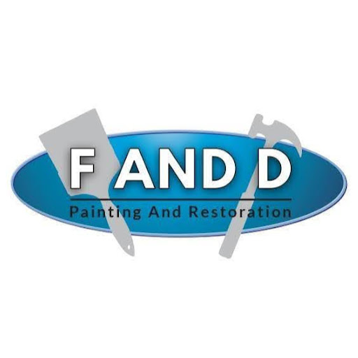 F&D Paint Restoration Construction logo