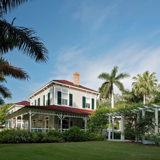 Edison & Ford Winter Estates logo