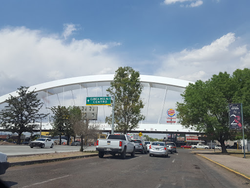 Parque Recreativo Municipal, Jose Ma. Chavez S/N Esq. Carolina Villanueva, Cd. Industrial, Aguascalientes, Ags., México, Parque | AGS