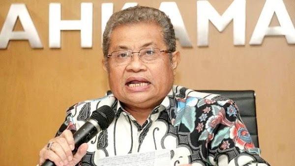 Djoko Tjandra Disebut Lobi 4 Hakim Pakai Dolar, MA: Yakinlah Tidak Semudah itu Kami Mau