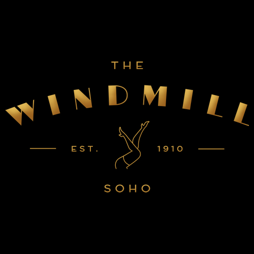 The Windmill Soho | Restaurant, Cabaret & Nightclub in Soho, London logo