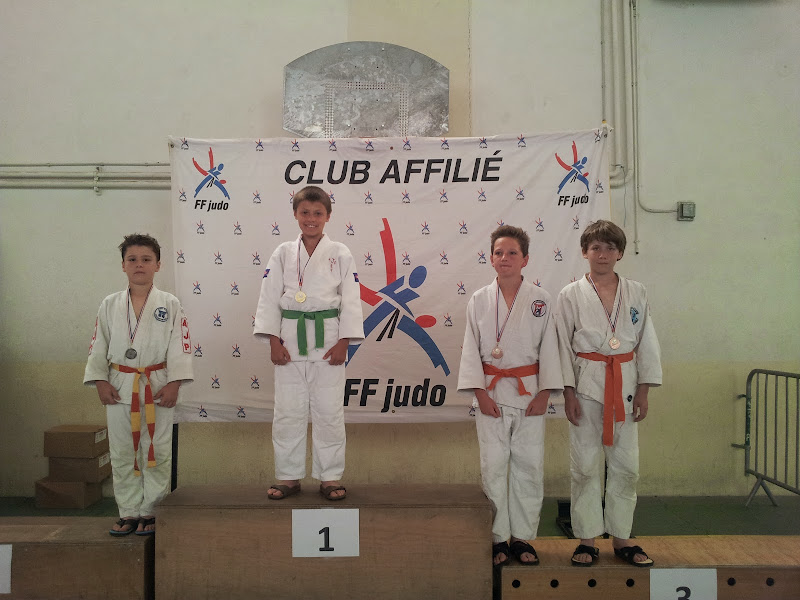 Tournoi de Remoulins<br>07/06/2014 