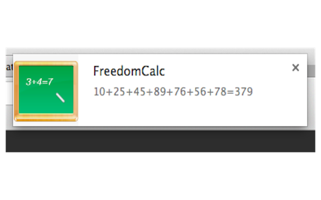 FreedomCalc Preview image 2