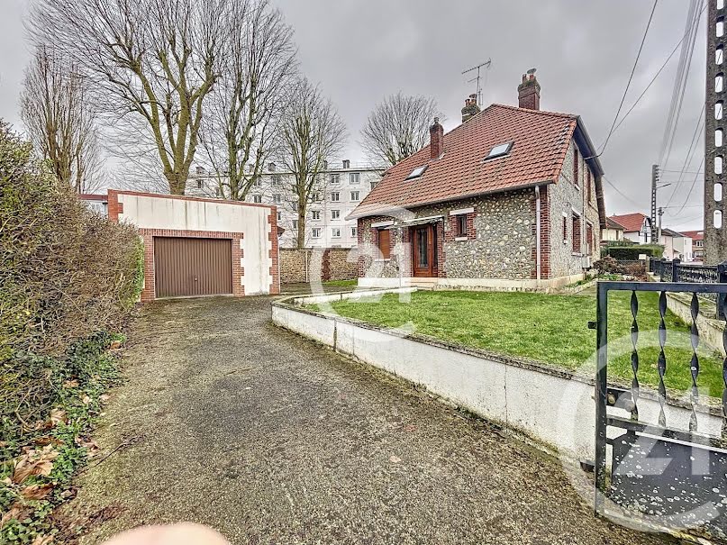 Vente maison 3 pièces 72.33 m² à Rouen (76000), 203 000 €