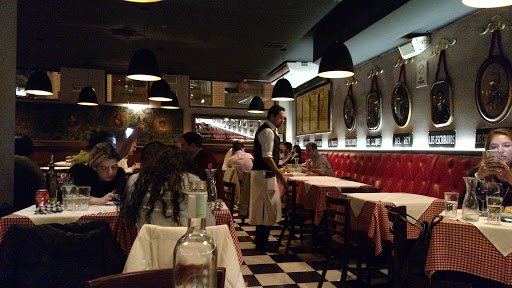 Liguria Luis Thayer Ojeda