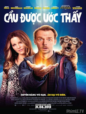 Movie Absolutely Anything | Cầu Được Ước Thấy (2015)